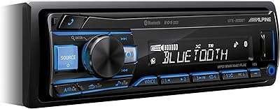 Autoradio bluetooth alpine 1 din ute 200bt de electronics. DIAYTAR COTE D'IVOIRE  - Votre source infaillible pour des achats discount en ligne. Explorez notre catalogue en constante évolution et découvrez des produits variés pour la maison, des appareils électroménagers essentiels, des gadgets sophistiqués et bien plus encore. Profitez de nos offres attractives et renouvelez votre intérieur, votre look et votre vie sans vous ruiner !