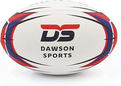Ballon de rugby de match international dawson sports taille 4 multicolore. DIAYTAR COTE D'IVOIRE, votre boutique en ligne préférée pour dénicher des produits à prix discount. Rendez-vous sur notre site pour trouver toutes les bonnes affaires de la maison à l'électroménager en passant par les gadgets high-tech. Ne sacrifiez pas la qualité pour économiser, optez pour DIAYTAR COTE D'IVOIRE  !