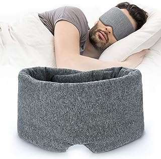 Masque de sommeil 100 % coton fait à la main pour les yeux. Ne dépensez pas une fortune pour obtenir ce que vous désirez ! Découvrez DIAYTAR COTE D'IVOIRE, votre boutique en ligne de référence pour des produits de qualité, allant de l'électroménager aux accessoires de mode, à des prix défiant toute concurrence.