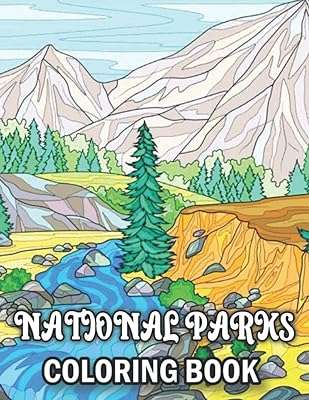 Livre de coloriage sur les parcs nationaux. Magasinez en ligne sur DIAYTAR COTE D'IVOIRE  et profitez de prix imbattables sur une gamme complète de produits. De l'équipement de cuisine aux articles de mode, en passant par les appareils électroniques dernier cri, nous offrons une large sélection de produits discount, adaptés à tous les besoins.