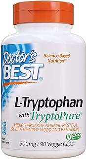 Meilleur tryptophane 500 mg 90 volts de doctor's best (pack de 2). DIAYTAR COTE D'IVOIRE  - votre guichet unique en ligne pour des produits discount irrésistibles. Parcourez notre large éventail de gadgets innovants, d'équipements ménagers pratiques et de vêtements tendance à prix cassés. Ne manquez pas cette opportunité de faire de bonnes affaires et de réaliser des économies considérables.