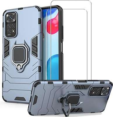 Coque xiaomi redmi note 11 4g   11s avec protecteur d'écran en verre. DIAYTAR COTE D'IVOIRE  - Votre source incontournable de produits discount pour la maison, l'électroménager, l'informatique, la mode et les gadgets. Nous sommes fiers de vous offrir une sélection variée à des prix exceptionnels. Parcourez notre boutique en ligne dès maintenant et trouvez les meilleures affaires!