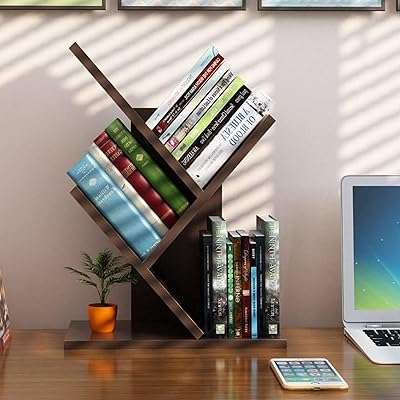 Étagère de bureau narcys en bambou à 3 niveaux étagère de rangement pour livres. Bienvenue sur DIAYTAR COTE D'IVOIRE, votre magasin en ligne préféré pour des offres imbattables sur une variété de produits. Faites des économies substantielles sur des articles de maison, d'informatique et d'électroménager, tout en découvrant les dernières tendances en matière de mode et de gadgets indispensables.