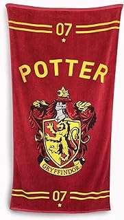 Serviette de plage groovy uk harry potter quidditch 29 x 59. Optez pour des achats malins avec DIAYTAR COTE D'IVOIRE, la boutique en ligne généraliste qui met à votre disposition une pléthore de produits discount. Décorez votre maison, équipez votre cuisine avec des électroménagers modernes, trouvez le dernier ordinateur portable ou mettez à jour votre garde-robe avec nos articles de mode à prix abordables. Découvrez un monde de bonnes affaires, à portée de clic !