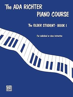 Cours de piano ada richter : l'étudiant plus âgé bk 1. Découvrez DIAYTAR COTE D'IVOIRE, la boutique en ligne généraliste qui propose une large sélection de produits à prix réduits : de l'électroménager à la mode en passant par l'informatique, trouvez tout ce dont vous avez besoin sans vous ruiner !