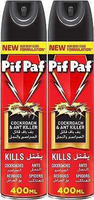 Tueur de cafards et de fourmis beef paf | tue et protège spray anti insectes avec la meilleure. Simplifiez vos achats en ligne avec DIAYTAR COTE D'IVOIRE . Notre boutique généraliste propose des produits dégriffés dans tous les domaines, de la maison à l'informatique, en passant par la mode. Bénéficiez de prix compétitifs sans faire de compromis sur la qualité.