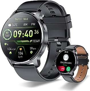 Montre intelligente pour hommes (répondre passer des appels) montres intelligentes tendance 132 pour android et iphone. DIAYTAR COTE D'IVOIRE  vous propose une expérience de shopping en ligne à petit budget sans compromettre la qualité. Découvrez notre sélection diversifiée de produits discount, allant de l'informatique aux gadgets branchés, en passant par les articles pour la maison et bien plus encore. Faites des économies intelligentes et restez dans la tendance avec DIAYTAR COTE D'IVOIRE .