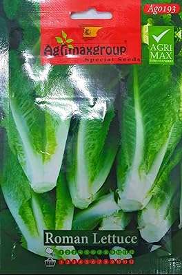 Graines de laitue romaine agrimax. Faites des économies sans compromis sur la qualité avec DIAYTAR COTE D'IVOIRE  ! Trouvez tout ce dont vous avez besoin, de l'électroménager aux gadgets high-tech en passant par les accessoires de mode, le tout à des prix défiant toute concurrence. Visitez notre boutique en ligne et découvrez un large choix de produits discount pour améliorer votre quotidien.