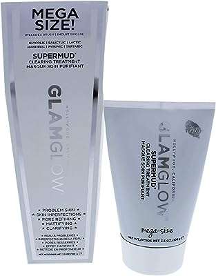 Traitement pour femmes glamglow super nettoyant à la boue 35 fl. DIAYTAR COTE D'IVOIRE  - Le paradis du shopping en ligne pour les amateurs d'affaires à prix réduit. Parcourez notre sélection de produits discount pour la maison, l'électroménager, l'informatique et bien plus encore. Réalisez de belles économies sans faire de compromis sur la qualité.