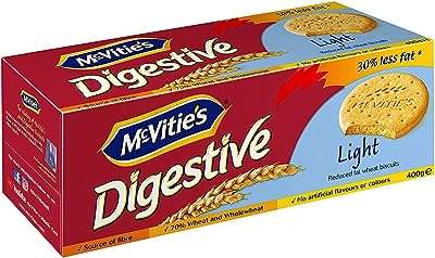 Biscuits au blé léger mcvitie's 400g. Trouvez les meilleurs bons plans chez DIAYTAR COTE D'IVOIRE, le go-to store en ligne pour tous vos besoins discount. Explorez notre large gamme de produits, des vêtements à la mode aux gadgets high-tech, et profitez de prix imbattables sans sacrifier la qualité !