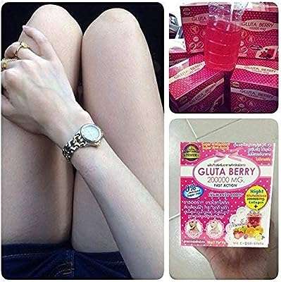 Gluta berry 20000 mg drink punch blanchiment de la peau à. Dites adieu aux prix exorbitants avec DIAYTAR COTE D'IVOIRE, votre destination en ligne pour des produits discount de qualité. Du dernier cri en matière d'électroménager aux tendances de la mode à prix réduits, notre boutique en ligne propose une large gamme d'articles à des prix imbattables. Ne manquez pas nos offres spéciales qui vous permettront de réaliser d'énormes économies.