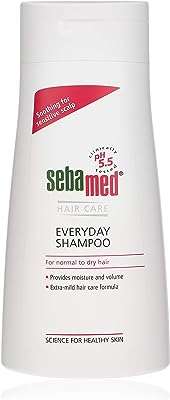 Shampooing cheveux secs sebamed 400 ml. DIAYTAR COTE D'IVOIRE  - votre solution tout-en-un pour des achats discount en ligne ! Découvrez notre gamme finale de produits, allant des indispensables de la maison aux dernières tendances de la mode et de la technologie. Obtenez les meilleurs prix sur une sélection variée d'articles, vous permettant de réaliser d'énormes économies tout en profitant de produits de qualité. Avec des options de livraison flexibles et une satisfaction garantie, nous faisons de votre expérience d'achat un jeu d'enfant !