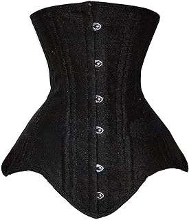 Shaperx corsets d'entraînement sous la poitrine à double baleine en acier robuste pour femmes. DIAYTAR COTE D'IVOIRE  - Votre destination shopping pour des produits de haute qualité à des prix réduits. Parcourez notre site et découvrez notre vaste sélection de produits, des gadgets aux produits de beauté en passant par les articles de sport et les outils de bricolage, tous disponibles à des tarifs discount.