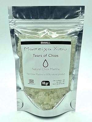 Gomme mastiha à mâcher au mastic frais 100 % naturel 60. À la recherche de bons plans en ligne ? Ne cherchez pas plus loin que DIAYTAR COTE D'IVOIRE  ! Notre boutique généraliste vous propose une large gamme de produits discount, allant des articles pour la maison aux appareils électroménagers, en passant par l'informatique, la mode et les gadgets. Faites des économies tout en trouvant des produits de qualité, le tout en quelques clics seulement.