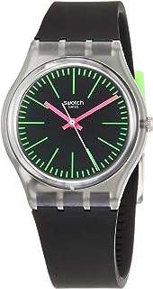 Montre à quartz unisexe pour adulte affichage analogique et bracelet en silicone. Bienvenue sur DIAYTAR COTE D'IVOIRE, votre magasin en ligne préféré pour des offres imbattables sur une variété de produits. Faites des économies substantielles sur des articles de maison, d'informatique et d'électroménager, tout en découvrant les dernières tendances en matière de mode et de gadgets indispensables.