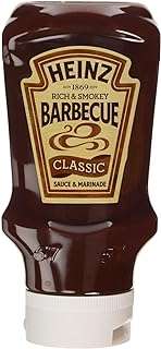 Sauce barbecue heinz 480 g. Découvrez DIAYTAR COTE D'IVOIRE, où vous trouverez une sélection incomparable de produits discount. De la cuisine à la mode en passant par les gadgets high-tech, notre boutique en ligne vous offre la possibilité d'économiser tout en profitant de produits de qualité pour tous les aspects de votre vie.