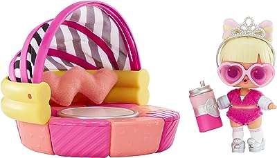 Surprise ! ensemble de lit de repos omg house of avec poupée. DIAYTAR COTE D'IVOIRE  - votre destination en ligne pour des achats discount sans compromis sur la qualité. Parcourez notre assortiment diversifié de produits, allant des équipements informatiques conviviaux aux articles de mode tendance en passant par les indispensables de la maison, et faites des économies sur tous vos besoins.