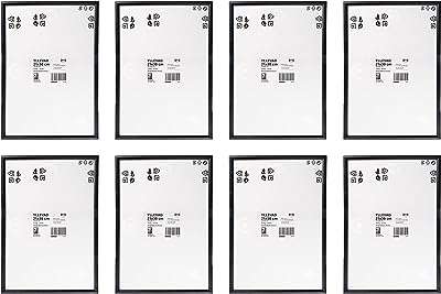 Cadres photo légers ikea ylvad a4 21 x 30 cm plastique et carton. DIAYTAR COTE D'IVOIRE  - Votre destination en ligne pour des affaires incroyables. Rendez-vous sur notre site et découvrez un choix sensationnel de produits discount, qu'il s'agisse de l'électroménager indispensable, de l'informatique à la pointe ou des dernières tendances en matière de mode.