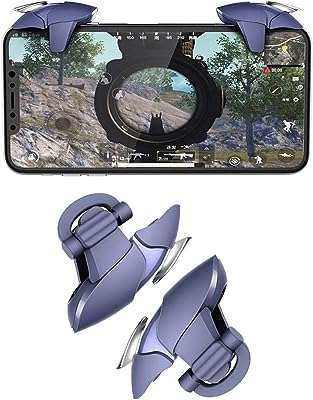Manette de jeu mobile avec bouton tactile pour iphone smartphone android. DIAYTAR COTE D'IVOIRE, la boutique en ligne qui rend l'achat de produits discount facile et abordable. Parcourez notre collection variée allant de la maison à l'électroménager, en passant par l'informatique, la mode et les gadgets, et trouvez tout ce dont vous avez besoin à des prix défiant toute concurrence !