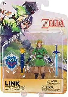 Figurine nintendo the legend of zelda skyward sword link de 4. DIAYTAR COTE D'IVOIRE  : la solution idéale pour des achats malins en ligne. Profitez de notre large gamme de produits discount, allant des appareils électroménagers essentiels aux dernières tendances de la mode, en passant par les accessoires informatiques indispensables, et économisez tout en vous faisant plaisir.