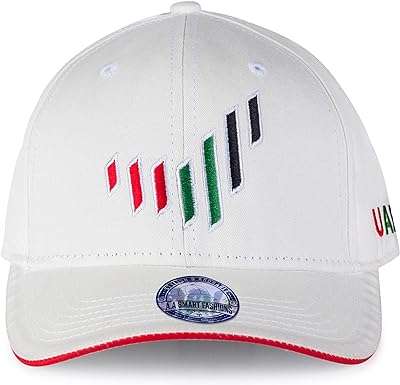 Chapeau de marque nationale des émirats arabes unis par aa smart. DIAYTAR COTE D'IVOIRE  - Votre source en ligne pour des produits discount de qualité. Explorez notre boutique en ligne et découvrez une large variété de produits, du petit électroménager aux gadgets les plus en vogue. Profitez de nos prix cassés et trouvez les meilleurs deals pour vos besoins quotidiens.