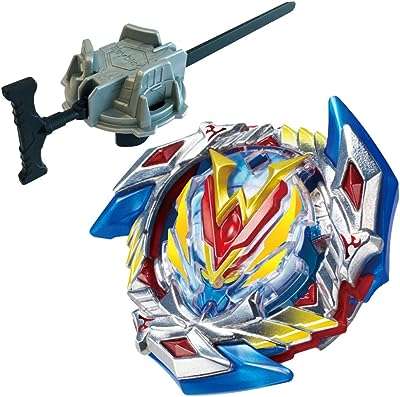 Takara tomy beyblade burst winning valkyrie b 104 starter 12vi toy. Ne payez pas plus cher pour vos achats ! DIAYTAR COTE D'IVOIRE  propose une sélection de produits discount pour tous les budgets, allant de la maison à l'électroménager en passant par l'informatique, la mode et les gadgets. Faites des économies sans compromis sur la qualité !