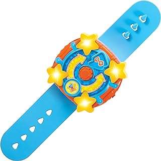 Montre bandai vlad & niki adventure time de (bande bleue) jouet avec effets. Ne payez pas plus cher ! DIAYTAR COTE D'IVOIRE  vous offre des produits discount de qualité supérieure à des prix abordables. Découvrez notre large sélection d'articles pour la maison, l'électroménager, l'informatique, la mode et les gadgets les plus recherchés. Visitez notre site dès maintenant et bénéficiez de nos offres exclusives pour économiser sur tous vos achats.