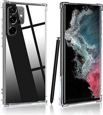 Coque ultra transparente samsung s22 polyuréthane souple et résistant à la chaleur avec bords. DIAYTAR COTE D'IVOIRE  vous offre des produits discount exceptionnels, sans compromis sur la qualité. Parcourez notre sélection variée comprenant des appareils électroménagers fiables, des gadgets innovants et des tendances mode à des prix défiant toute concurrence.