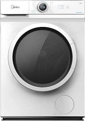 Lave linge à chargement frontal midea 6 kg 1000 tr min 15 programmes. Découvrez DIAYTAR COTE D'IVOIRE, votre partenaire pour des économies maximales ! Parcourez notre large assortiment d'articles discount, allant des accessoires de maison à l'électroménager dernier cri, en passant par l'informatique, la mode tendance et les gadgets ludiques.