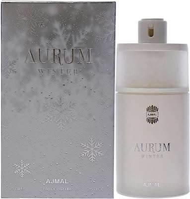 Aurum ajmal perfumes eau de parfum hiver pour femme 75 ml