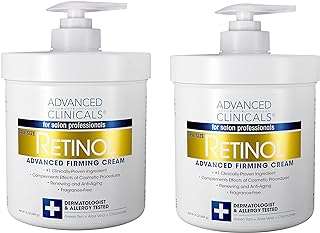 Crème au rétinol format spa hydratant pénétrant sans parfum 473 onces (paquet de 2). Vous cherchez des produits discount de qualité ? Ne cherchez plus, DIAYTAR COTE D'IVOIRE  est là pour vous ! Parcourez notre boutique en ligne et découvrez une variété d'articles pour la maison, l'électroménager, la mode, l'informatique et les gadgets à des prix défiant toute concurrence. Ne manquez pas nos offres spéciales et économisez sur tous vos achats !