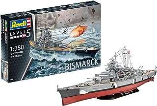 Revel 05040 kit de modèle bismarck à l'échelle 1. DIAYTAR COTE D'IVOIRE  - Votre destination shopping pour des produits de haute qualité à des prix réduits. Parcourez notre site et découvrez notre vaste sélection de produits, des gadgets aux produits de beauté en passant par les articles de sport et les outils de bricolage, tous disponibles à des tarifs discount.