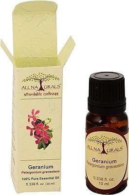 Huile essentielle de géranium all naturals 15 ml 100 % pure pour massage. DIAYTAR COTE D'IVOIRE  - La boutique en ligne discount incontournable pour tous vos besoins. Explorez notre vaste catalogue de produits, comprenant des articles pour la maison, l'électroménager, l'informatique et la mode, tous à des prix défiant toute concurrence.