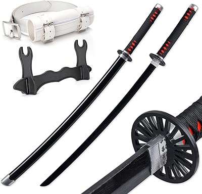 Épée zesu blade demon slayer environ 104 cm piliers hashira et katana du protagoniste. DIAYTAR COTE D'IVOIRE, le choix parfait pour tous les chasseurs de bonnes affaires. Plongez dans notre boutique en ligne et explorez notre large sélection d'articles discount, comprenant tout, des articles pour la maison à l'électroménager, en passant par l'informatique, la mode et les gadgets. Faites des économies substantielles sans sacrifier la qualité et donnez une nouvelle dimension à votre expérience de shopping en ligne.
