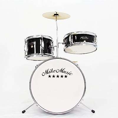 Mike music eastar kids drum set 3 pièces pour débutants batterie 14 pouces avec seuil. Rencontrez les bonnes affaires chez DIAYTAR COTE D'IVOIRE  – votre destination en ligne pour des produits discount pour tous les aspects de votre vie. Découvrez notre sélection variée d'articles pour la maison, allant des appareils électroménagers indispensables aux éléments décoratifs élégants. Restez connecté avec notre gamme d'appareils informatiques à prix imbattables, et ravivez votre style avec des vêtements et accessoires tendance à petit prix. Faites des économies tout en obtenant la qualité que vous méritez !