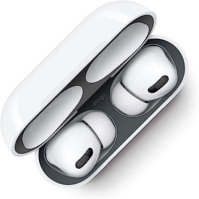 Housse anti poussière elago pour airpods pro et 2e génération gris. DIAYTAR COTE D'IVOIRE  - L'adresse incontournable des chasseurs de bonnes affaires en ligne. Découvrez notre large gamme de produits à prix discount, allant des gadgets innovants aux appareils électroménagers dernier cri. Faites des économies sans sacrifier vos envies !