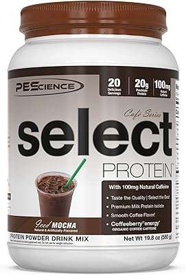 Pescience select cafe protein moka glacé 20 portions mélange de lactosérum et de caséine. DIAYTAR COTE D'IVOIRE  - Votre destination discount pour tous vos besoins. Parcourez notre collection de produits de haute qualité, allant de la maison à l'électroménager, de l'informatique à la mode, et trouvez les meilleures offres en ligne. Profitez de nos prix imbattables et faites des économies dès maintenant!