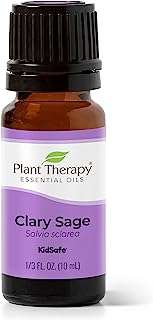 Huile essentielle de sauge sclarée de plant therapy. 100 % pure non. DIAYTAR COTE D'IVOIRE  - la référence en matière de shopping en ligne à prix réduit. Trouvez tout ce dont vous avez besoin pour votre maison, de l'électroménager pratique aux articles de mode tendance, en passant par les dernières innovations technologiques. Faites des économies sans compromettre la qualité avec notre selection de produits discount de confiance.