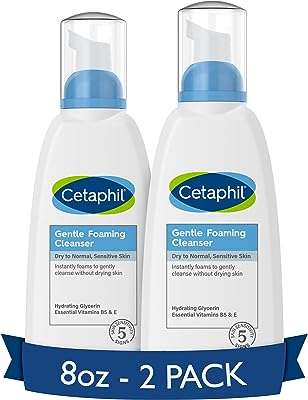Nettoyant moussant doux sans huile cetaphil peaux sèches à normales et sensibles. Vous recherchez des cadeaux à prix abordable pour vos proches ? DIAYTAR COTE D'IVOIRE  a tout pour vous plaire. Explorez notre gamme de gadgets discount, des articles les plus insolites aux innovations technologiques les plus recherchées. Offrez des cadeaux originaux et faites des économies avec DIAYTAR COTE D'IVOIRE .