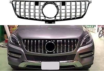 Calandre centrale de voiture pour mercedes benz classe ml 2012 15 ml300 ml320. DIAYTAR COTE D'IVOIRE, le choix parfait pour tous les chasseurs de bonnes affaires. Plongez dans notre boutique en ligne et explorez notre large sélection d'articles discount, comprenant tout, des articles pour la maison à l'électroménager, en passant par l'informatique, la mode et les gadgets. Faites des économies substantielles sans sacrifier la qualité et donnez une nouvelle dimension à votre expérience de shopping en ligne.