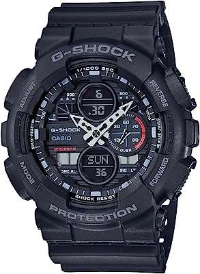 Montre numérique analogique casio pour homme à cadran noir ga 140 1a1dr (g975). DIAYTAR COTE D'IVOIRE, la référence en matière de bonnes affaires en ligne ! Profitez de prix imbattables sur une large sélection de produits discount, allant des articles pour la maison à l'électroménager, en passant par l'informatique et les dernières tendances mode. Ne laissez pas passer nos offres exceptionnelles et économisez dès maintenant !