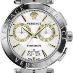Montre versace chronographe en acier inoxydable pour homme ve1d00919 argent bracelet. Avec DIAYTAR COTE D'IVOIRE, achetez malin et économisez sur tous vos achats en ligne. Profitez de réductions exceptionnelles sur une multitude de produits, du petit électroménager aux vêtements et accessoires tendance. Optimisez votre budget avec DIAYTAR COTE D'IVOIRE  dès aujourd'hui !