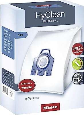 Ensemble de sacs à poussière 3d miele high clean gn  . Parcourez DIAYTAR COTE D'IVOIRE, votre plateforme en ligne incontournable pour l'achat de produits discount. Que vous recherchiez des articles pour votre maison, des outils électroniques ou des accessoires de mode, nous avons tout ce qu'il vous faut à des prix incroyables, sans compromettre la qualité.