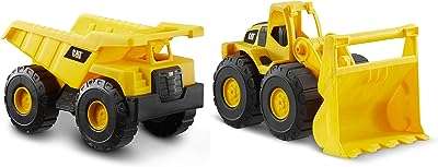 Jouet de construction caterpillar par vanrise 10" roues libres de flotte 2. Simplifiez vos achats et épargnez chez DIAYTAR COTE D'IVOIRE, votre boutique en ligne ultime pour des trouvailles discount. Parcourez notre catalogue de produits, allant des articles de cuisine astucieux aux appareils électroniques de dernière génération. Restez branché avec notre sélection d'appareils informatiques à prix réduits et accordez-vous une excellente garde-robe avec des vêtements à la mode à prix imbattables. Avec des options de livraison rapides et une satisfaction garantie, nous vous aidons à réaliser des économies en un seul clic !