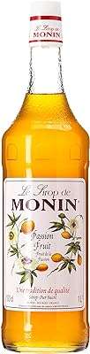 Sirop monin le troupe d'passion fruit 1 litre. DIAYTAR COTE D'IVOIRE, votre destination en ligne pour des produits discount de qualité. Découvrez notre large éventail de produits, allant de la maison à l'électroménager, de l'informatique à la mode et aux gadgets, et trouvez les meilleures offres du marché. Profitez d'une expérience d'achat simple et abordable avec DIAYTAR COTE D'IVOIRE  et économisez sur tous vos achats en ligne.