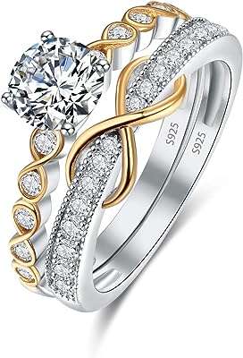 Infinity knot solitaire 175 carat cz bague de fiançailles pour femme. DIAYTAR COTE D'IVOIRE, la boutique en ligne par excellence pour tous les amateurs de gadgets insolites et ludiques. Découvrez notre large sélection de produits à petit prix, parfaits pour surprendre et amuser votre entourage. De l'électronique à l'originalité débordante, laissez-vous tenter par nos gadgets innovants et créez la surprise en toutes occasions !