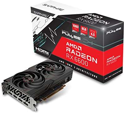 Carte graphique de jeu zafir 11310 01 20g pulse amd radeon rx 6600 avec 8. Avec DIAYTAR COTE D'IVOIRE, vous pouvez acheter intelligemment tout en restant dans votre budget. Notre boutique en ligne propose une sélection de produits discount pour la maison, l'électroménager, l'informatique et la mode, avec des prix attractifs. Parcourez notre collection dès maintenant et trouvez tout ce dont vous avez besoin à moindre coût !