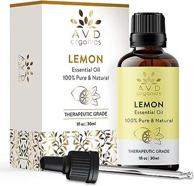 Huile essentielle de citron d'avd organics 30 ml pure naturelle. Un large choix, des prix imbattables, c'est ce que vous offre DIAYTAR COTE D'IVOIRE . Avec des produits discount pour tous les besoins, de la maison à l'électroménager, de l'informatique à la mode et aux gadgets, notre boutique en ligne va au-delà de vos attentes pour vous proposer des produits abordables sans compromis sur la qualité.