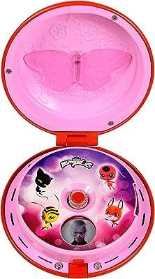 Bandai miraculous ladybug yoyo communicator phone toy pour un jeu de rôle. Explorez DIAYTAR COTE D'IVOIRE  et découvrez un monde de produits discount passionnants. Que vous recherchiez des appareils électroménagers efficaces, des vêtements stylés ou des gadgets innovants, notre boutique en ligne dispose de tout cela et bien plus encore.  Profitez d'une expérience shopping unique tout en faisant des économies énormes chez nous !