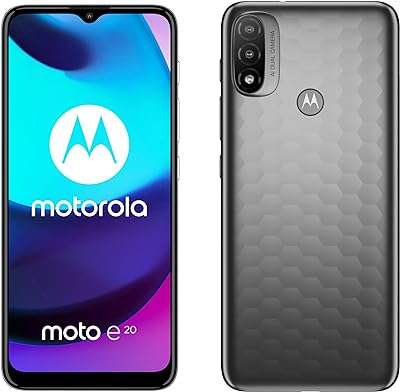 Moto e20 rom 32 go ram 2 gris graphite. Parcourez DIAYTAR COTE D'IVOIRE, votre plateforme en ligne incontournable pour l'achat de produits discount. Que vous recherchiez des articles pour votre maison, des outils électroniques ou des accessoires de mode, nous avons tout ce qu'il vous faut à des prix incroyables, sans compromettre la qualité.